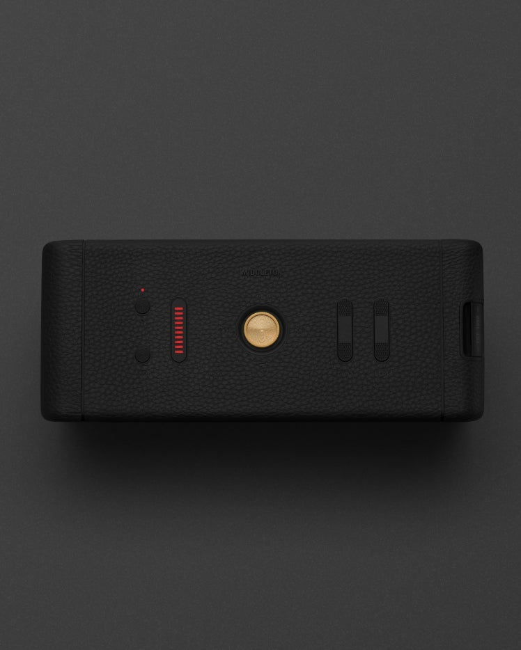 MIDDLETON BLACK AND BRASS