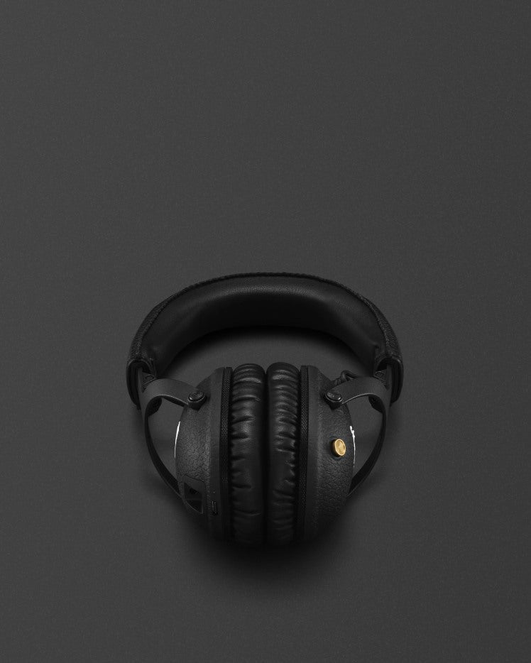 MONITOR II A.N.C. BLACK