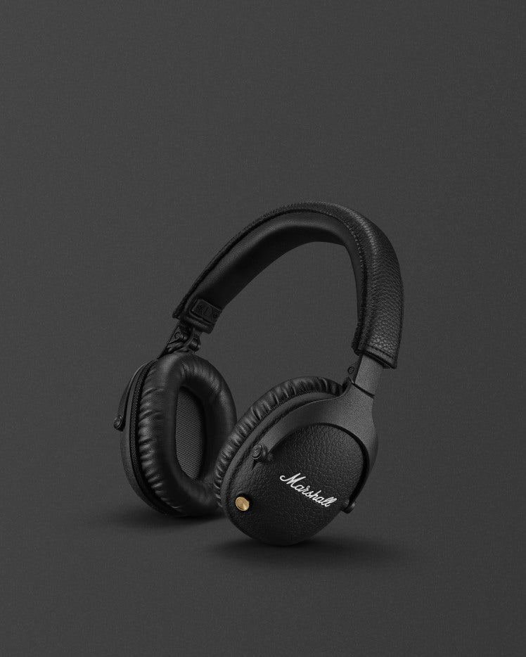 MONITOR II A.N.C. BLACK