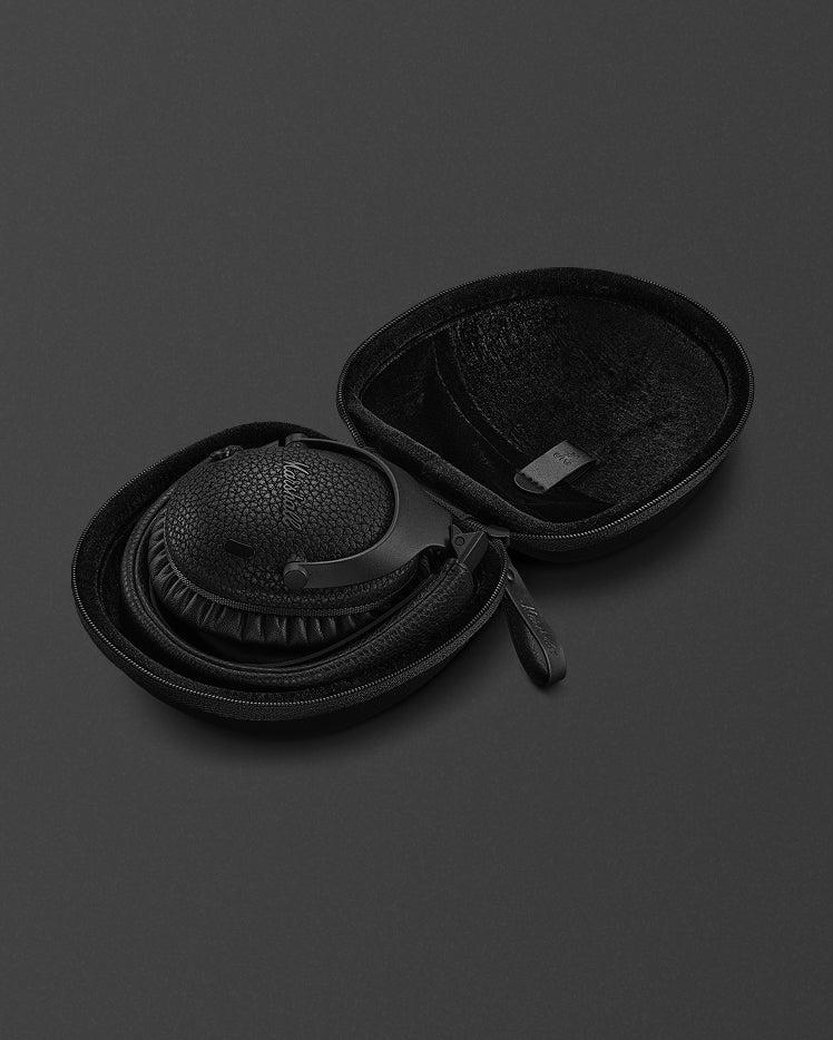 MONITOR III A.N.C. BLACK