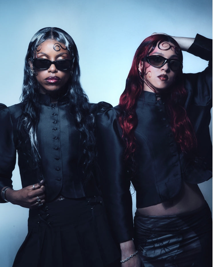 Parasites & Butterflies, Nova Twins (CD)