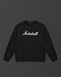 Standard Issue Script Sweatshirt Black L