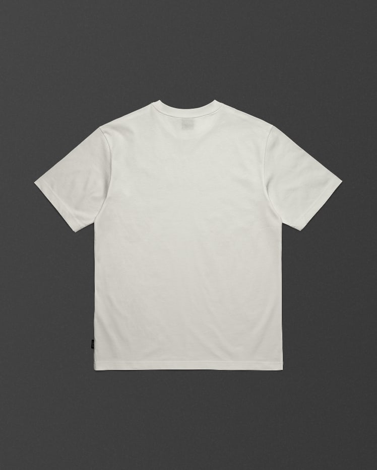 Standard Issue Script T-shirt Black XS