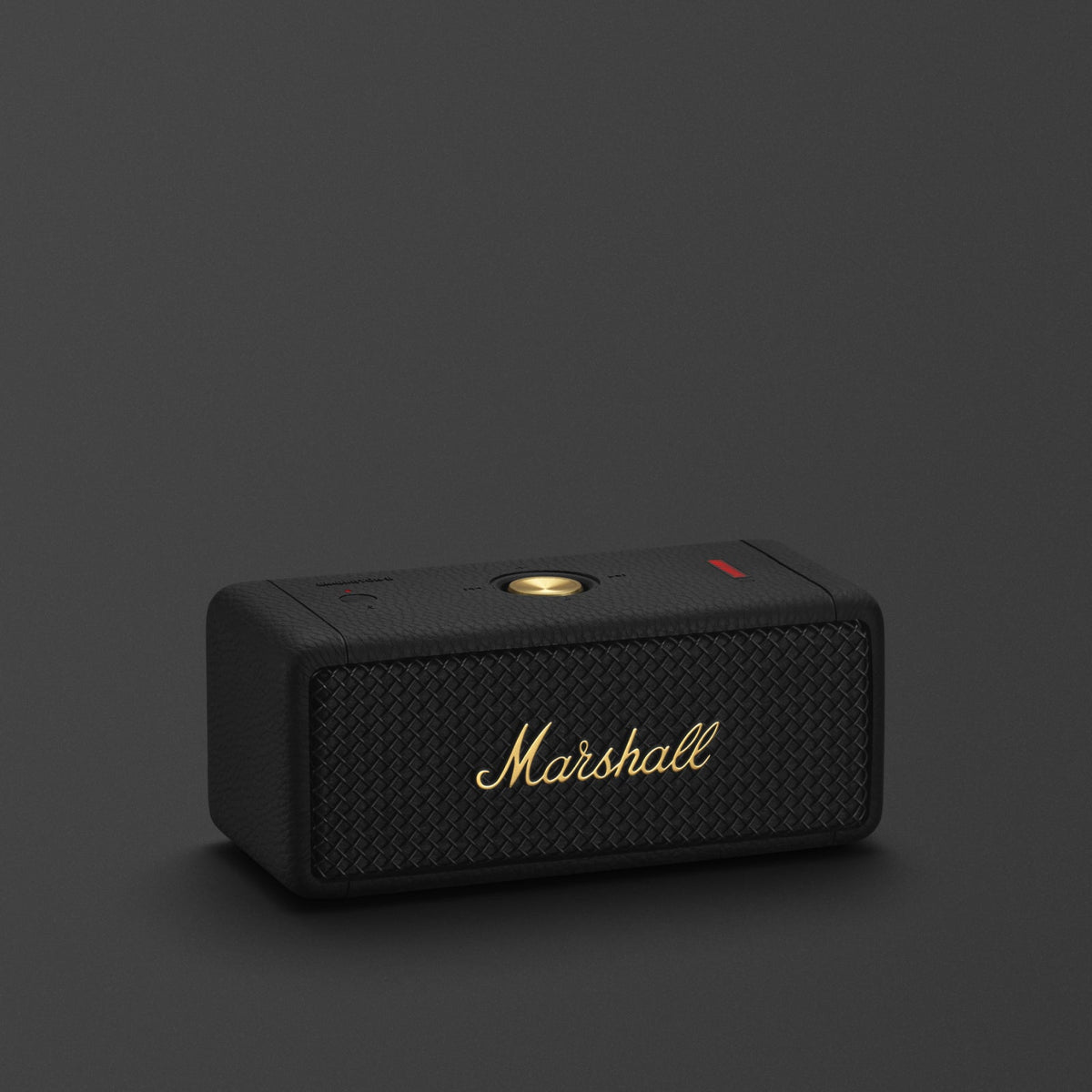 EMBERTON II BLACK AND STEEL