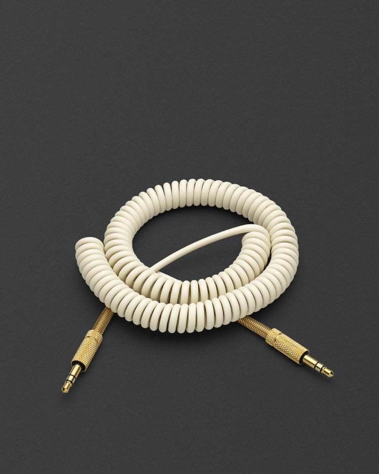SPEAKER AUDIO CABLE BLACK