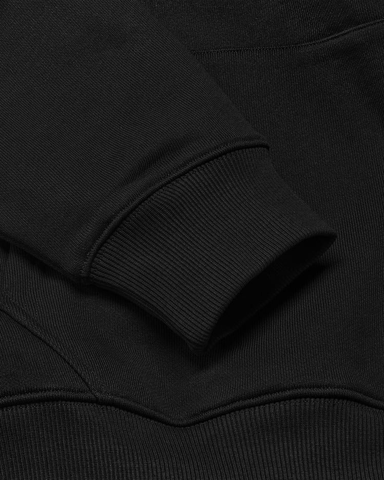 Standard Issue Script Hoodie Black S