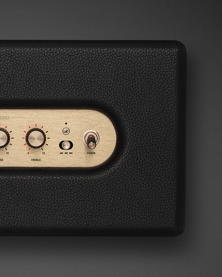 STANMORE IV BLACK