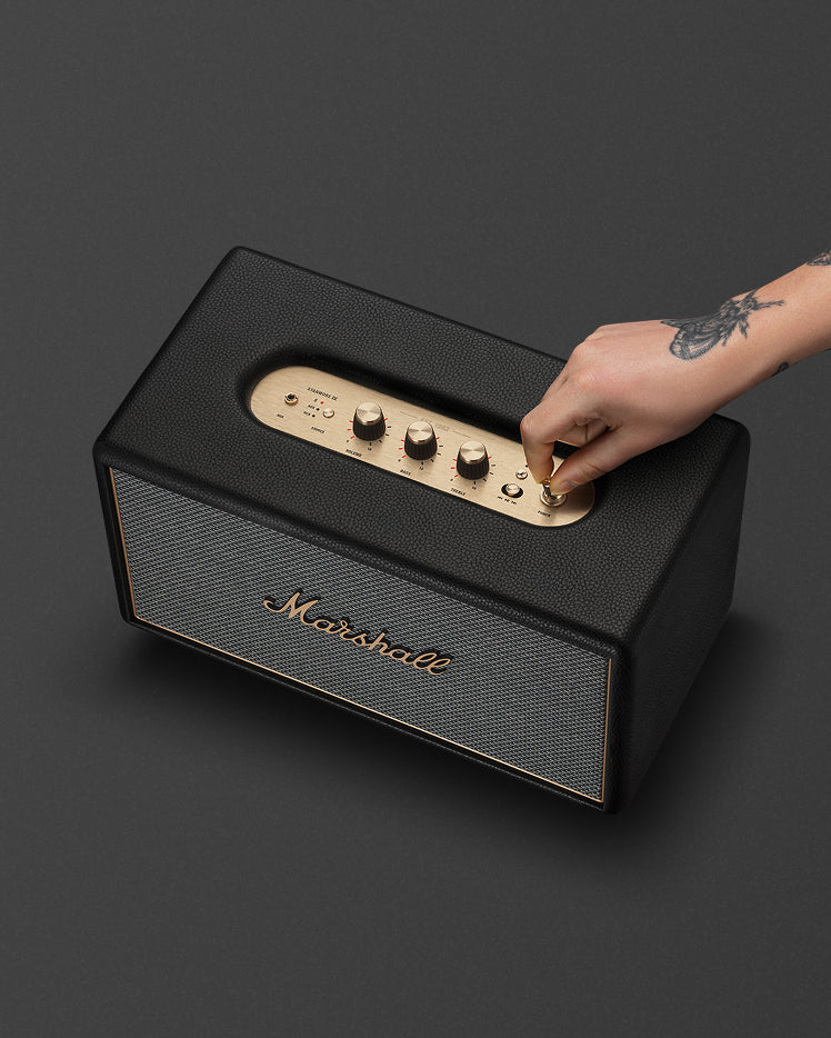 STANMORE IV BLACK