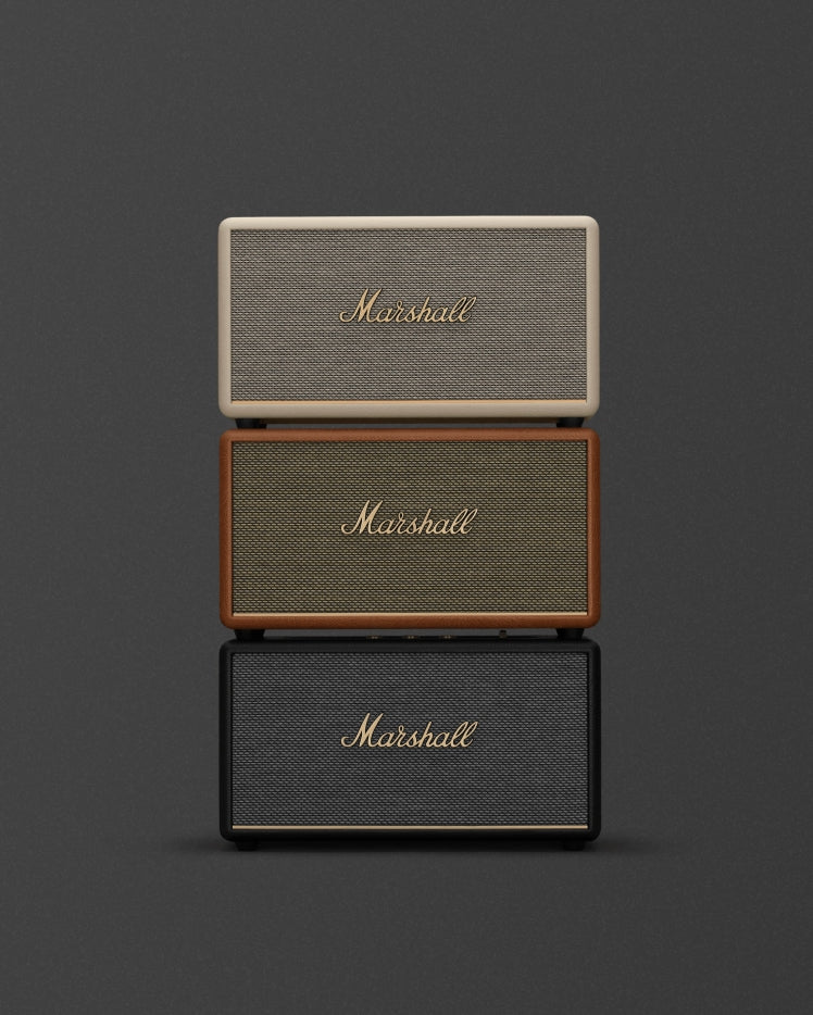 STANMORE III BLACK