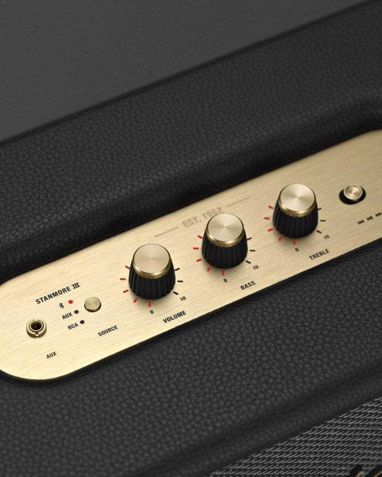 STANMORE III BLACK