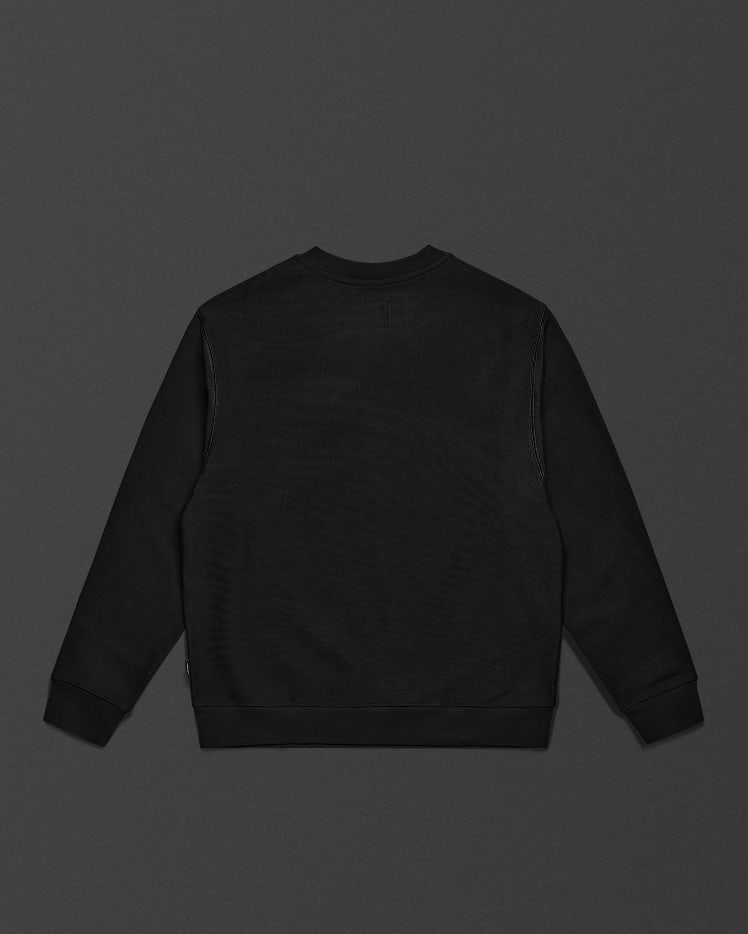 Standard Issue Sweatshirt Black S