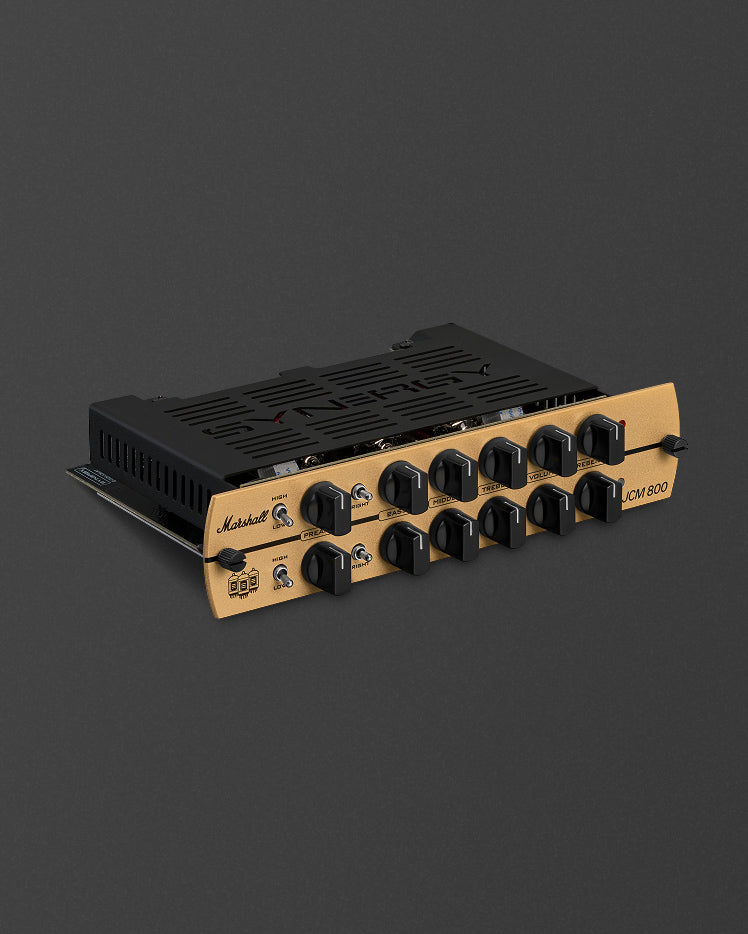 Marshall JCM800 Synergy Preamp Module