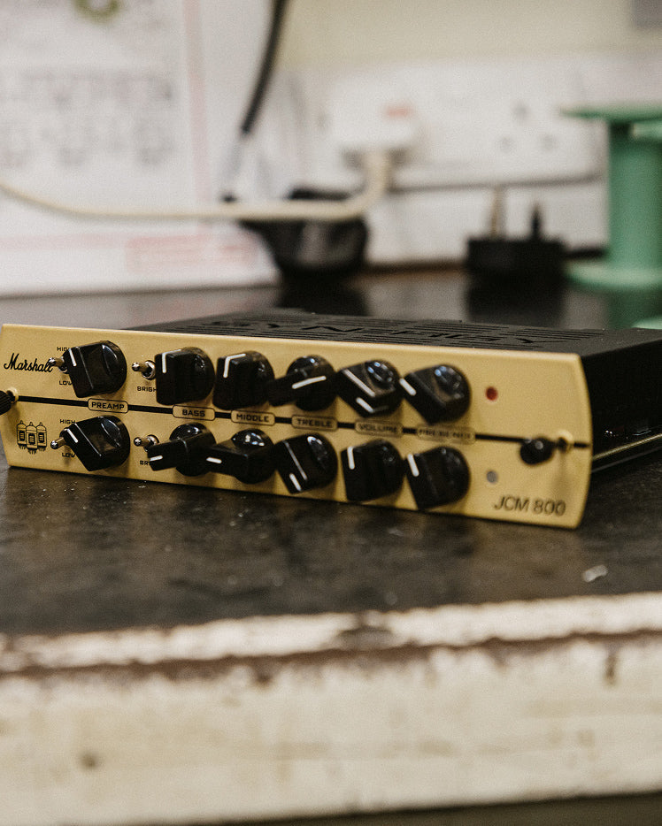 Marshall JCM800 Synergy Preamp Module
