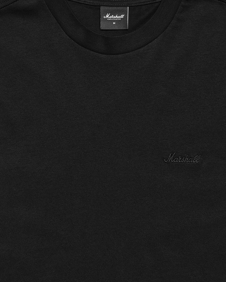 Standard Issue T-shirt Black S