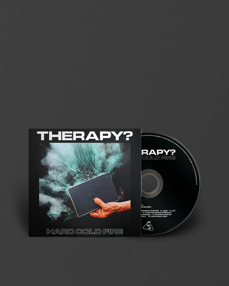 Hard Cold Fire, Therapy? (CD)