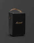 TUFTON BLACK AND BRASS