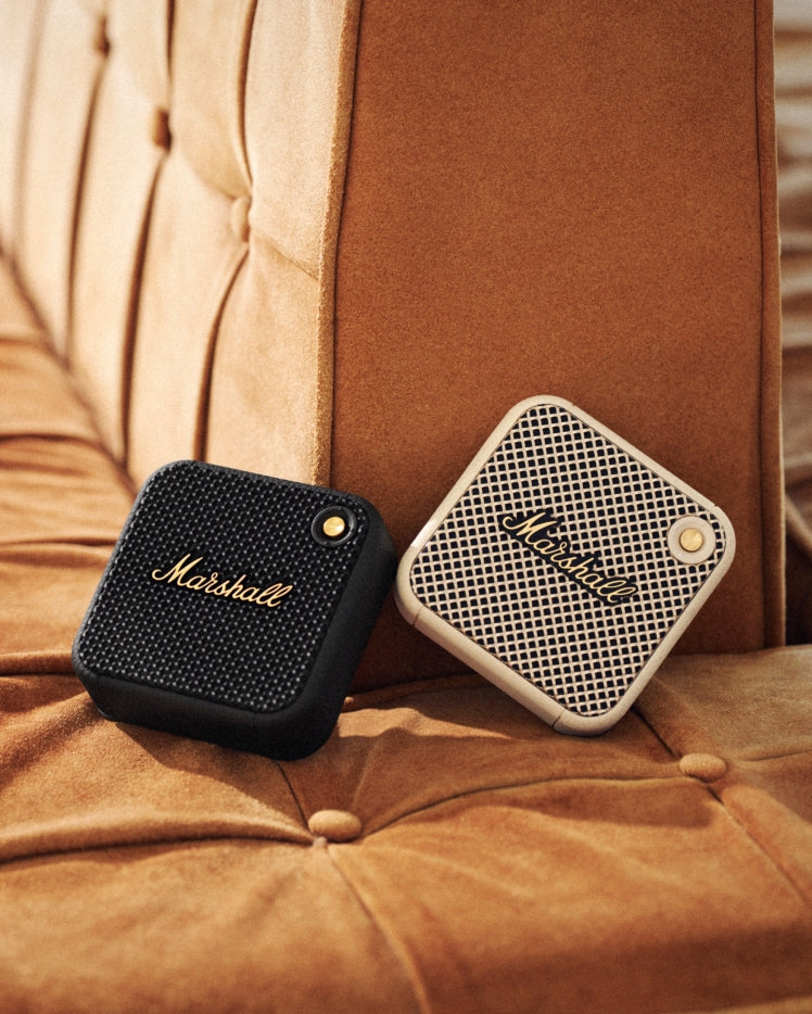 WILLEN BLACK AND BRASS