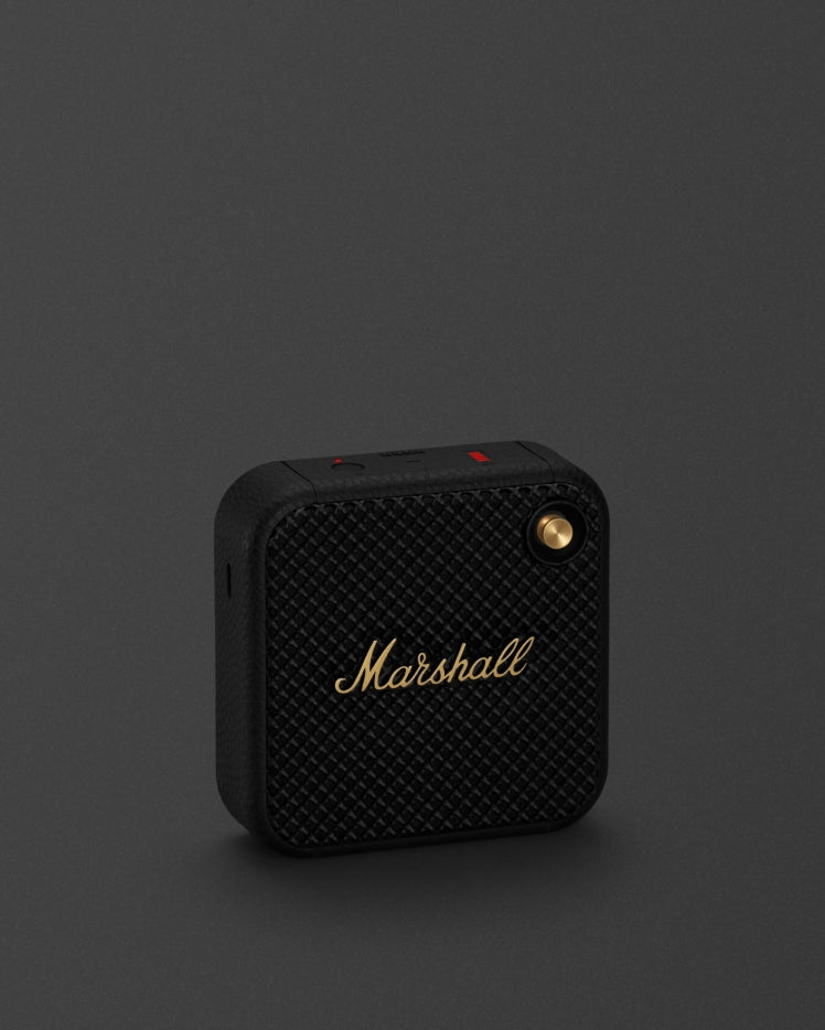 WILLEN BLACK AND BRASS