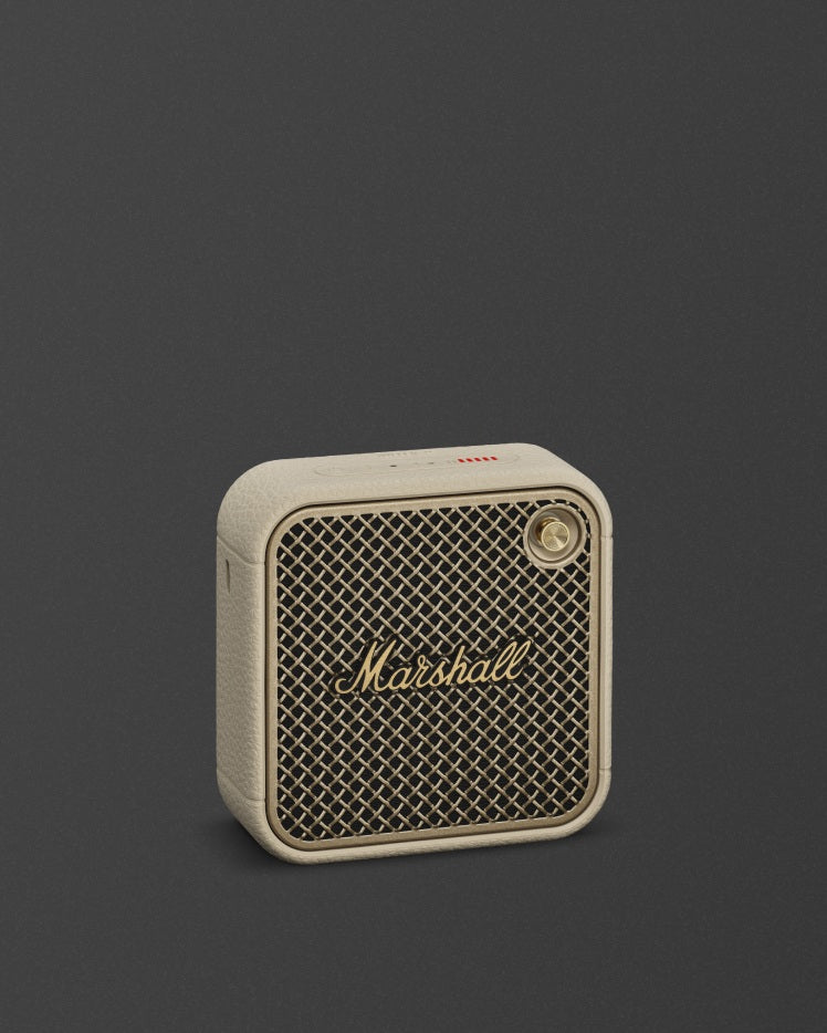 WILLEN II BLACK AND BRASS