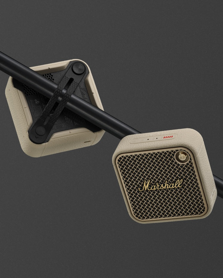 WILLEN II BLACK AND BRASS