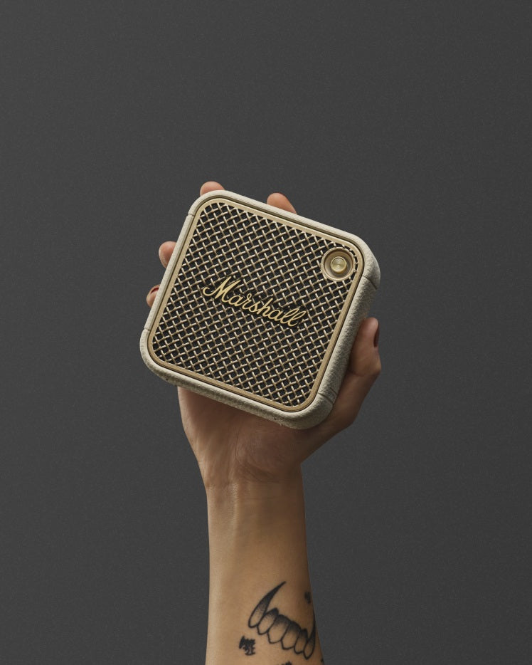 WILLEN II BLACK AND BRASS