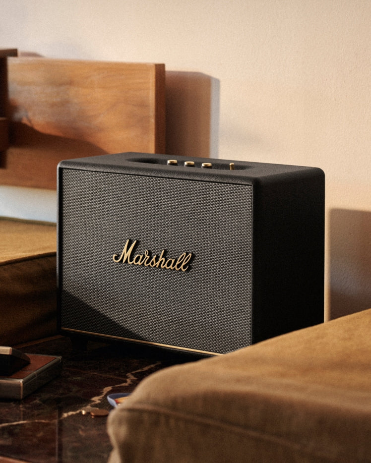 WOBURN III BLACK